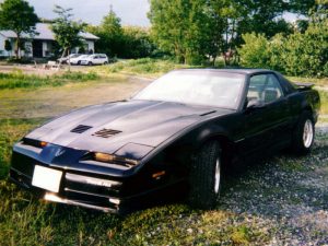 1986 Pontiac Firebird Trans Am